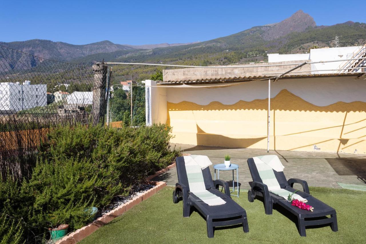Home2Book La Cruz de Arafo, BBQ&Terrace Extérieur photo